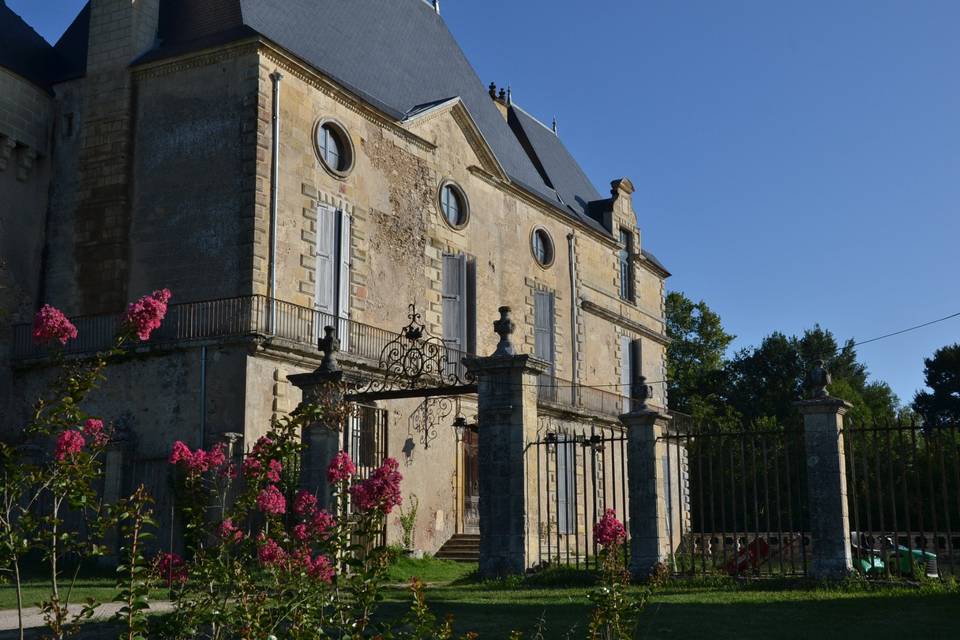Château de Pile