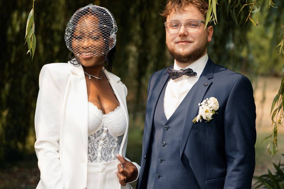 Steicy & Julien