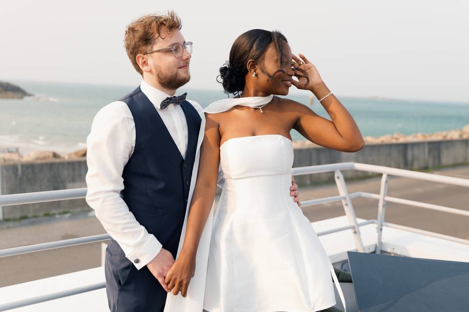 Steicy & Julien