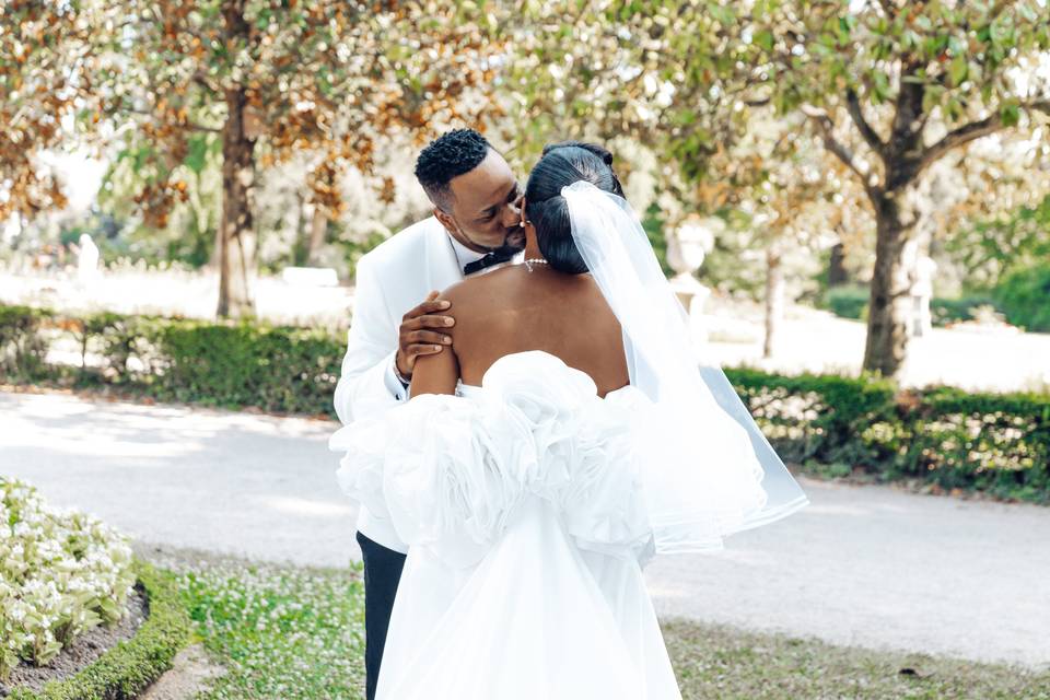 Prireine & Chris