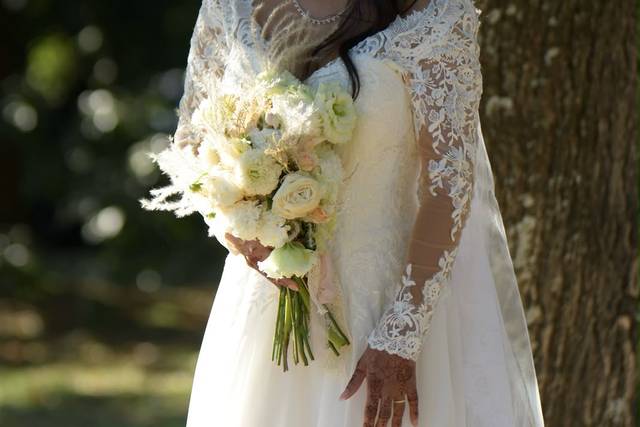 Bouquet de mariée