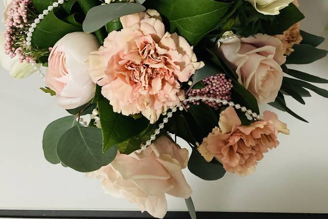 Bouquet chic