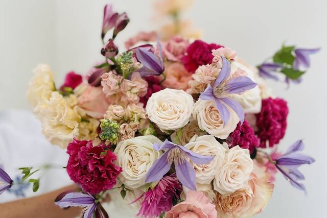 Bouquet de mariée