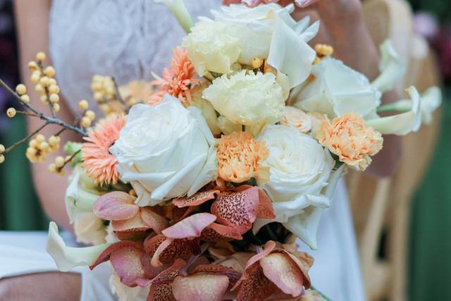 Bouquet de mariée