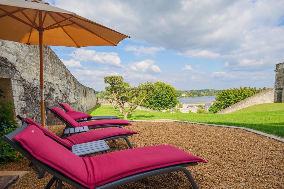Spa vue Loire