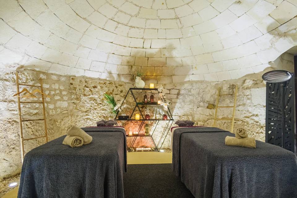 Salle massage Château