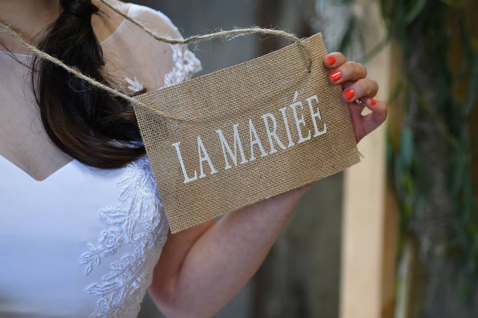 Photo de mariage reportage