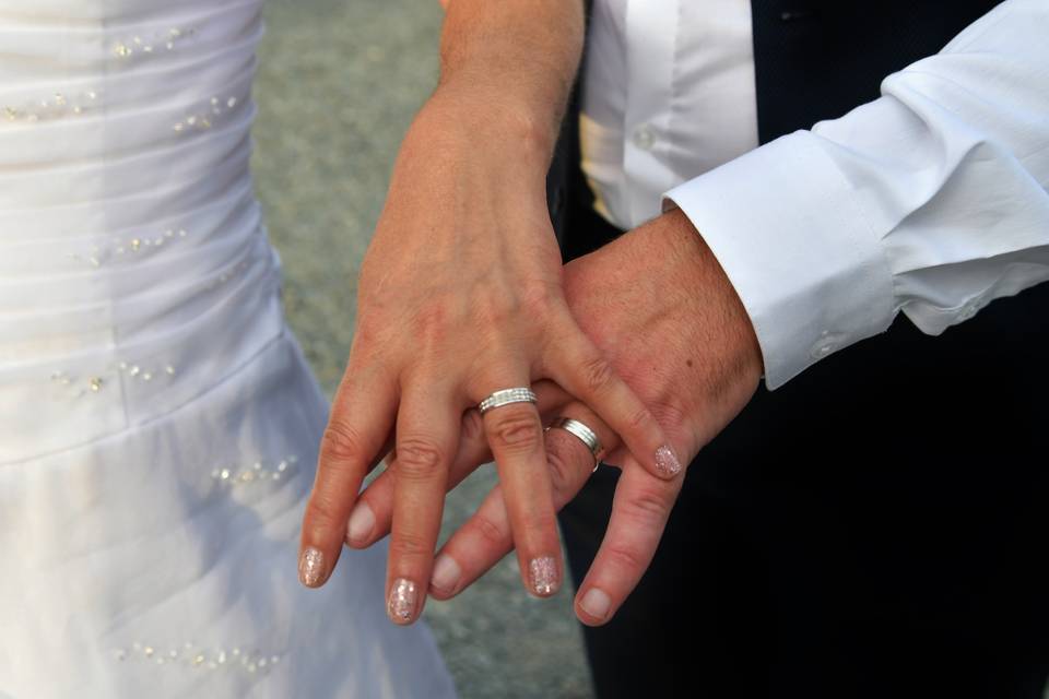 Photo de mariage reportage