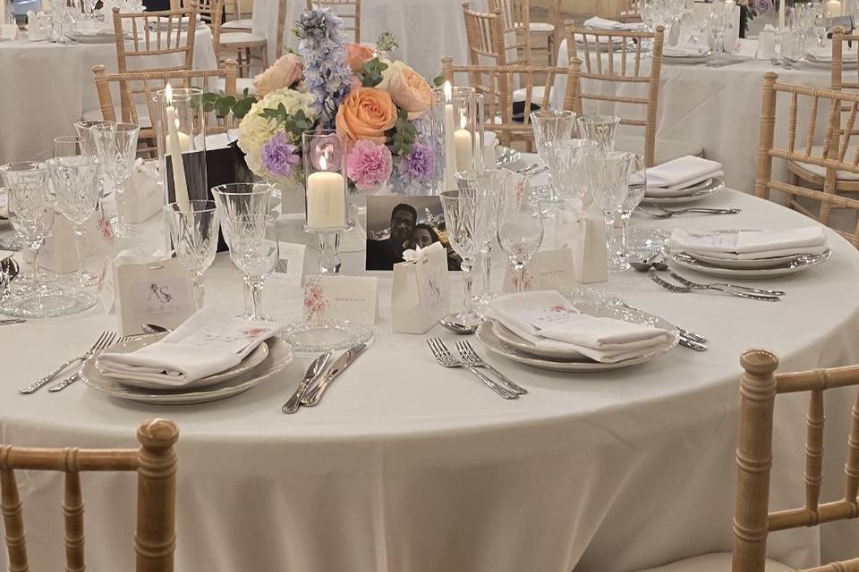 Tables