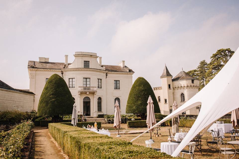 Château de Candes - Art & Spa