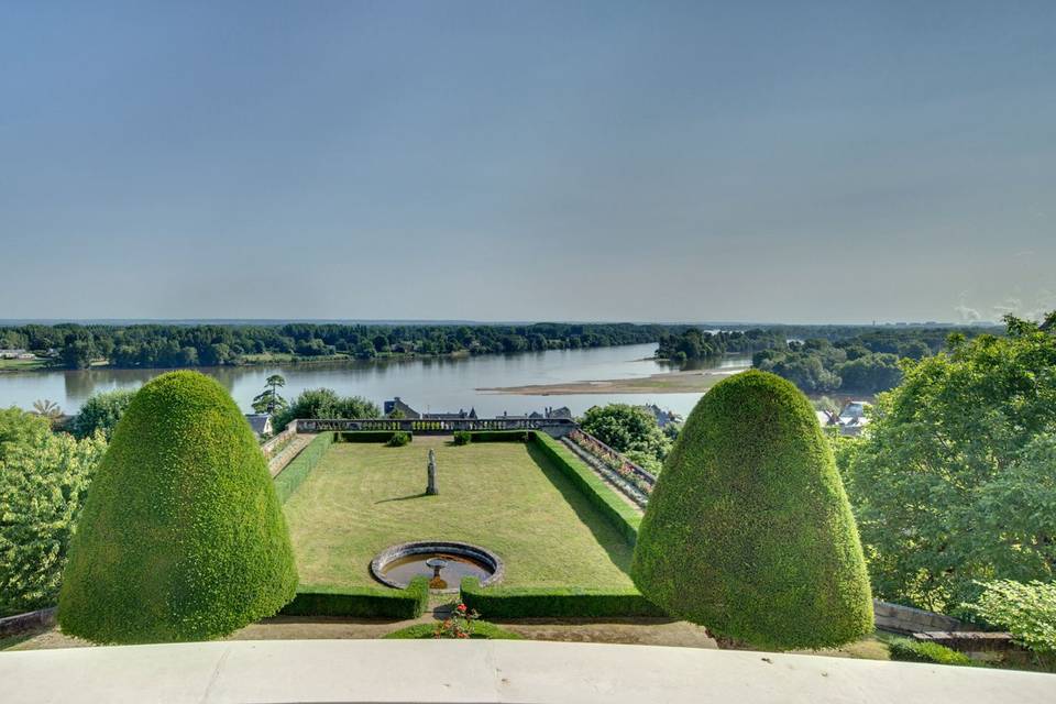 Terrasse panoramique