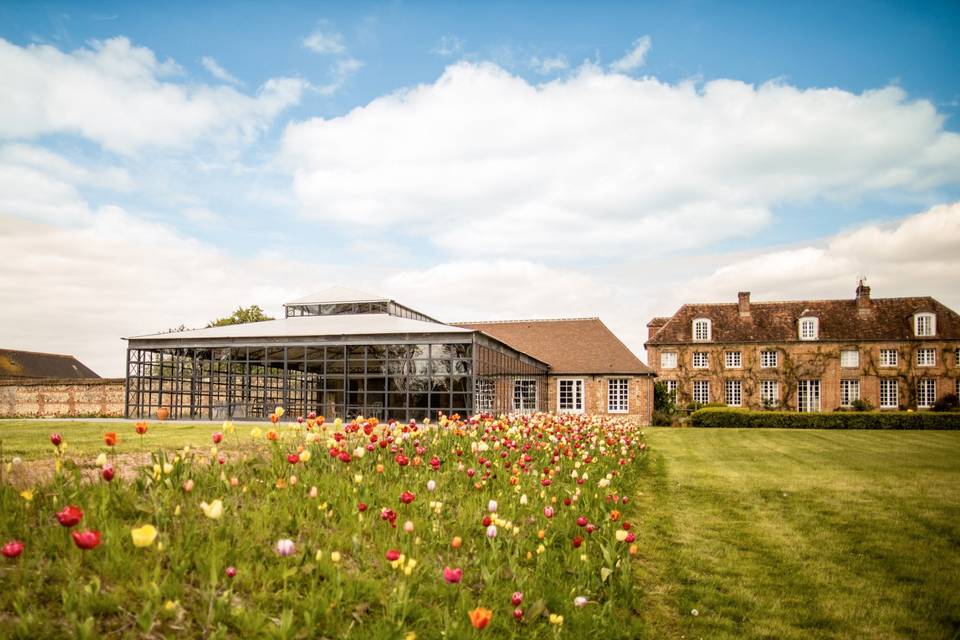 L'Orangerie du Bois