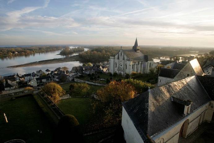 Château de Candes Saint Martin