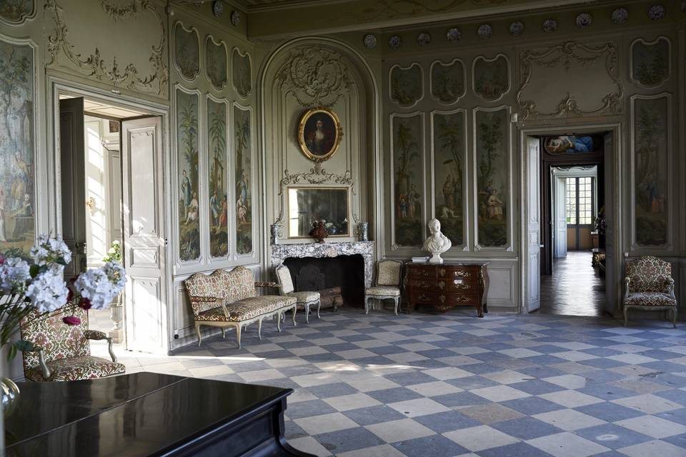 Salon chinois
