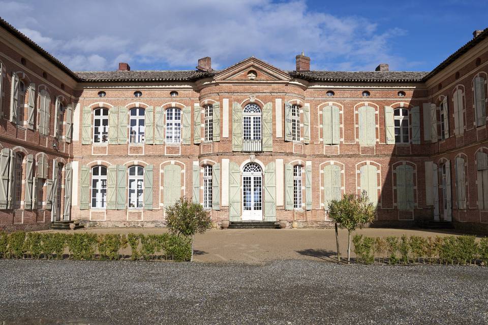 Château & Parc de Merville