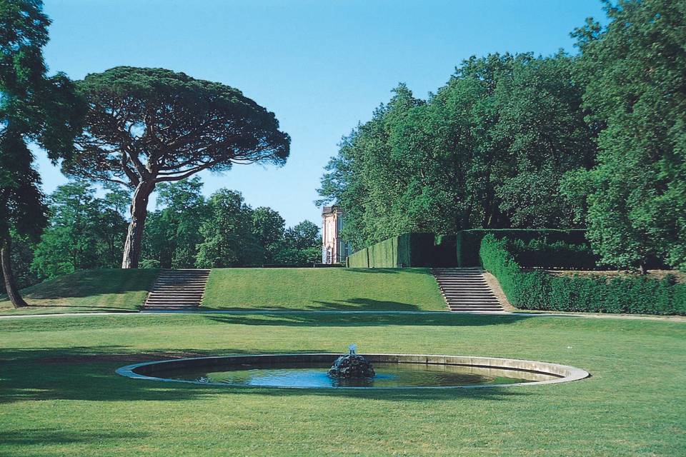 Château & Parc de Merville