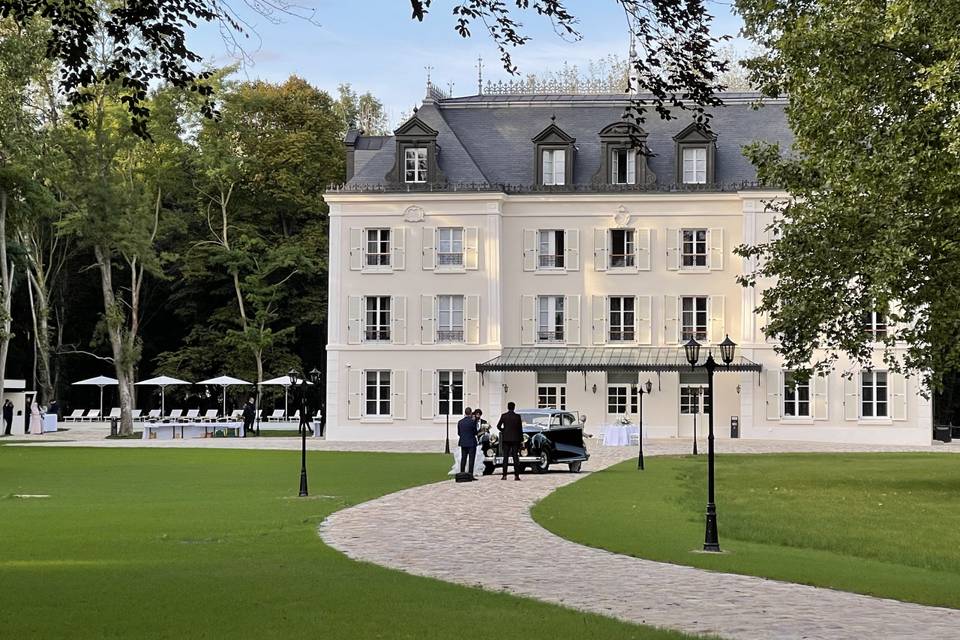 Château des Hauts de Provins