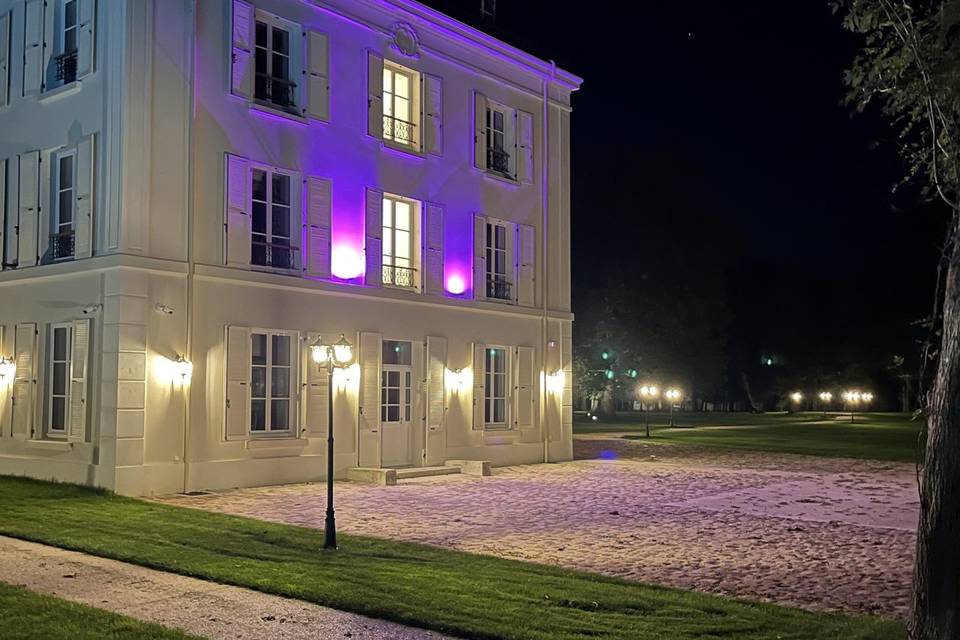 Château des Hauts de Provins