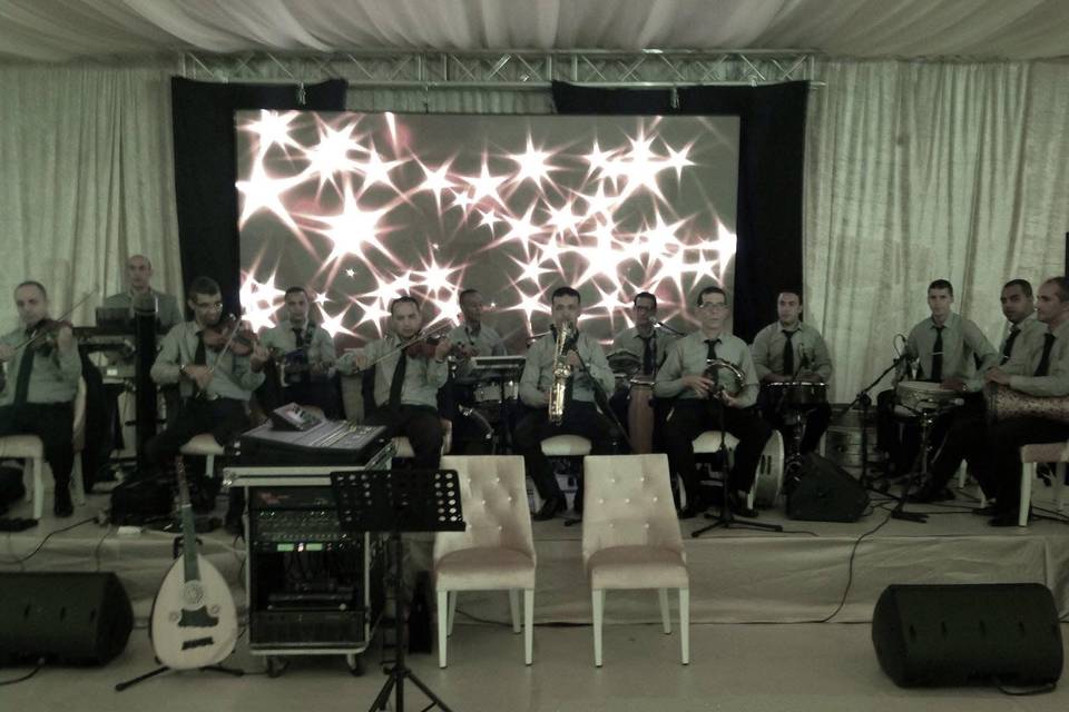 Orchestre chaabi