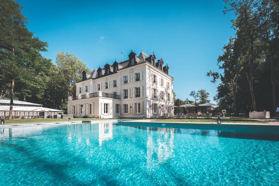 Château des Hauts de Provins