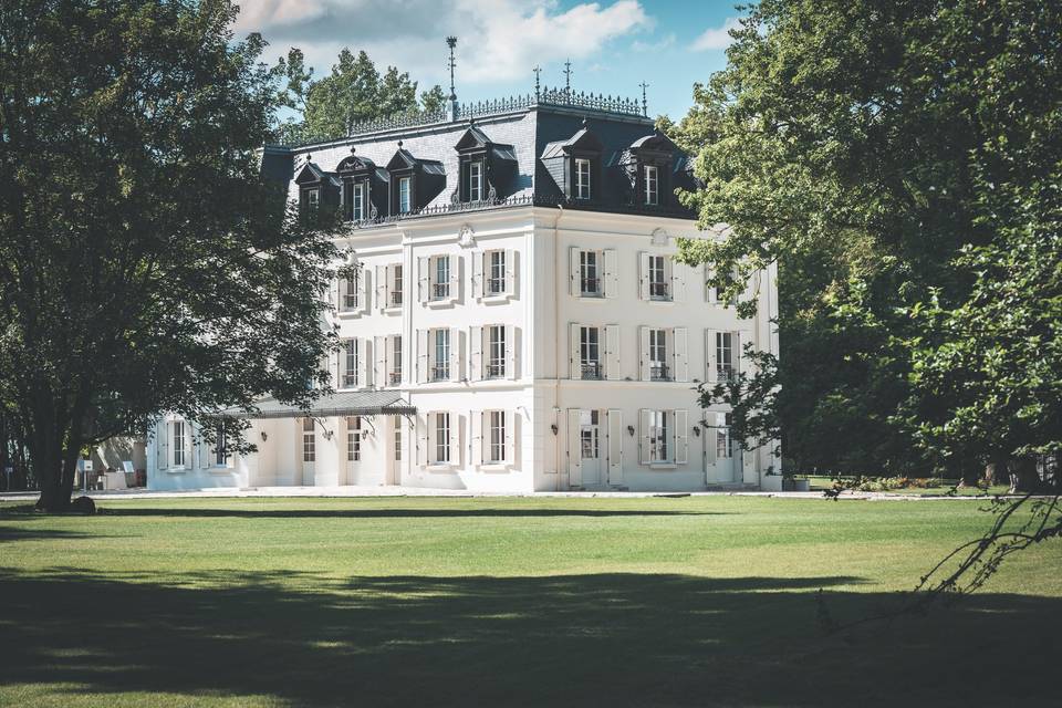 Château des Hauts de Provins