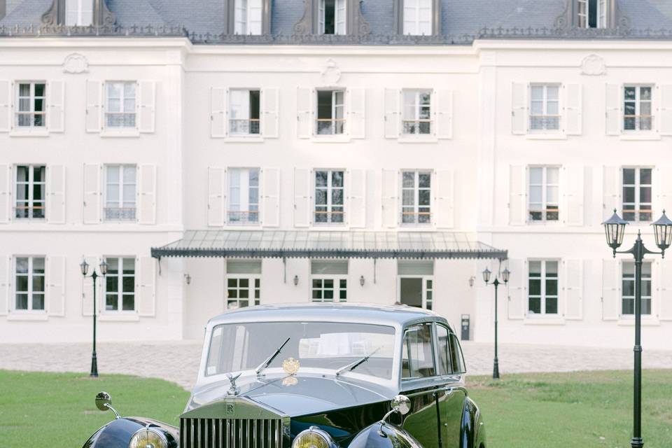 Château des Hauts de Provins