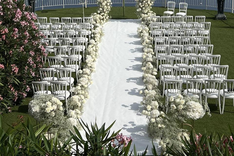Ceremonie de mariage