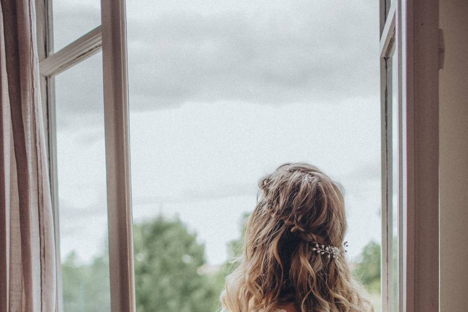 Monica Mariage