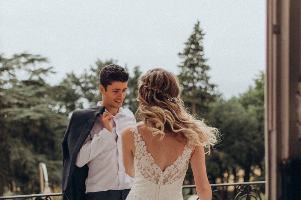 Monica Mariage