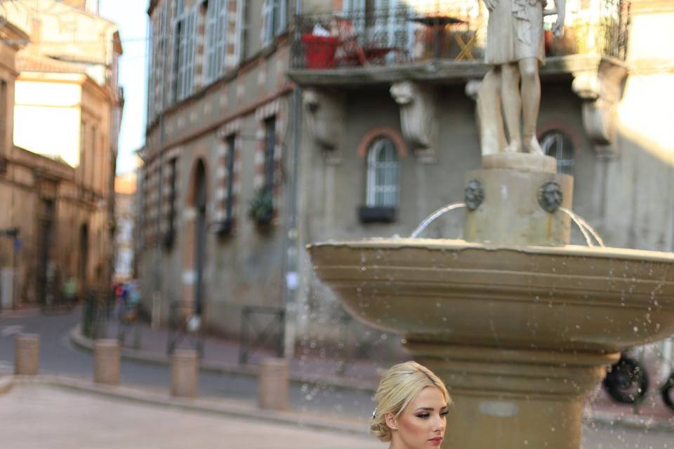 Monica Mariage