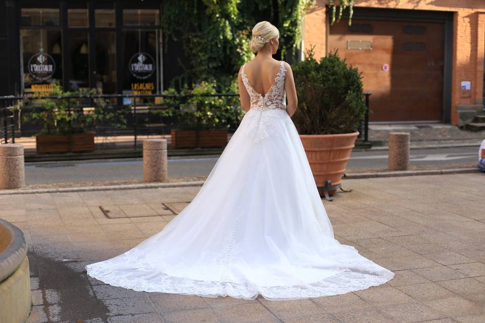 Monica Mariage
