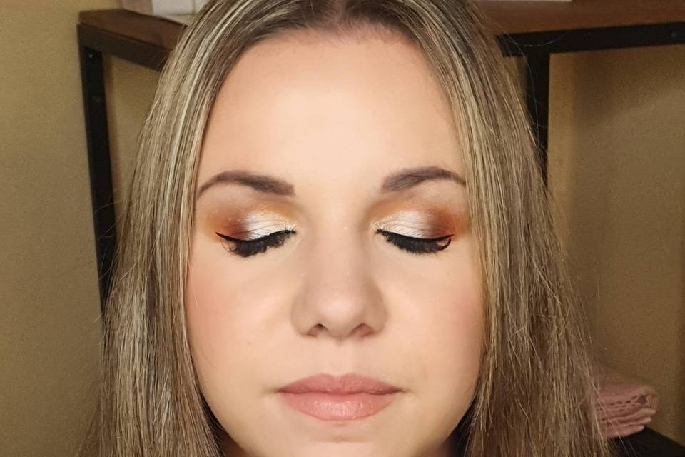 Makeup pour invitée mariage