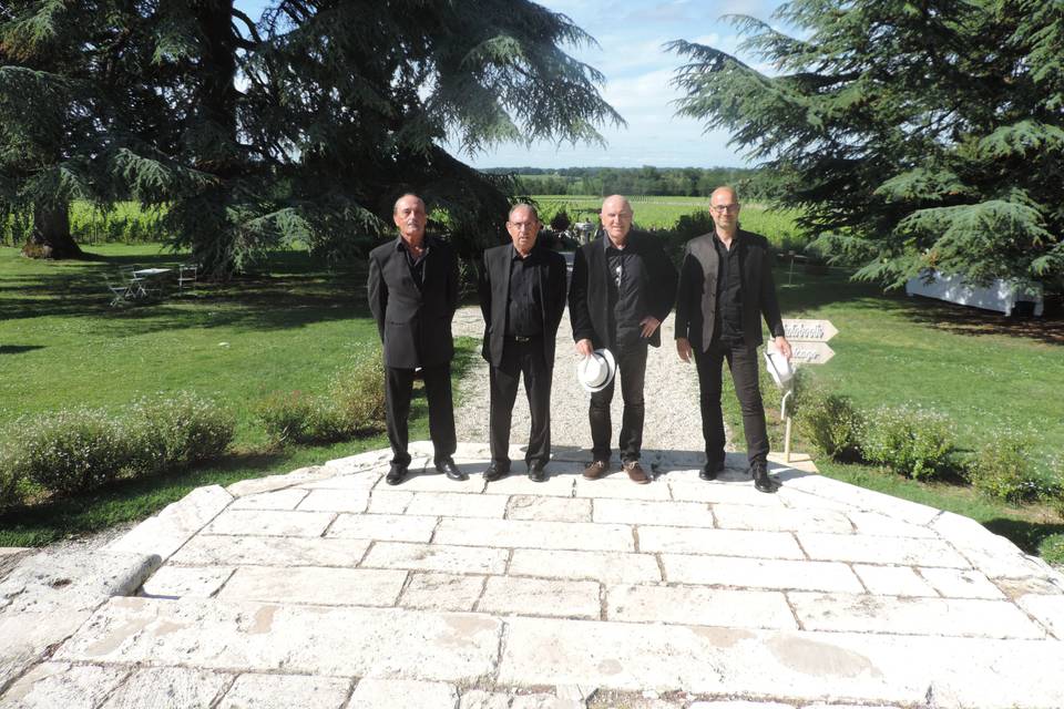 Les Jazz Bassengers