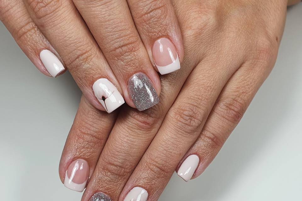 Pose gel sur ongles naturels