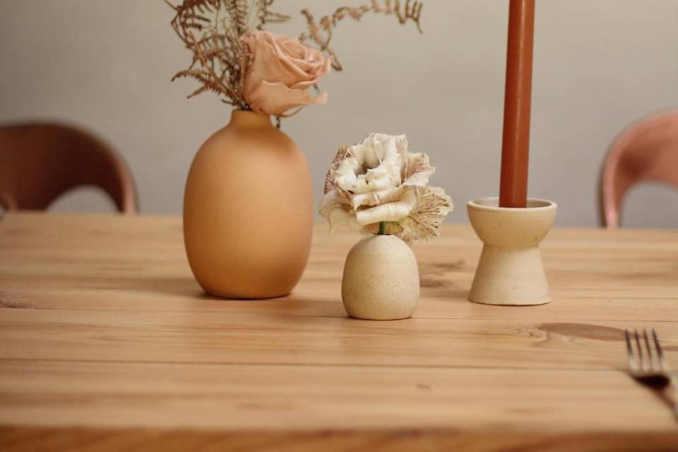 Décoration de tables