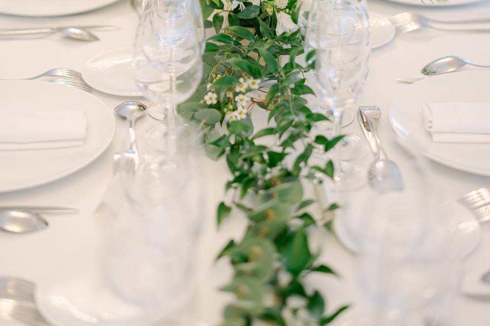 Décoration de tables