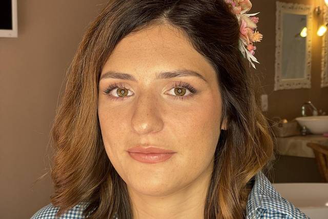 Maquillage mariée