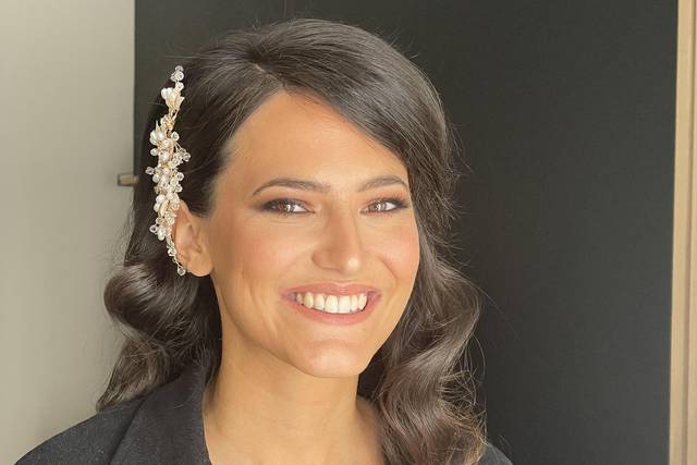 Maquillage mariée