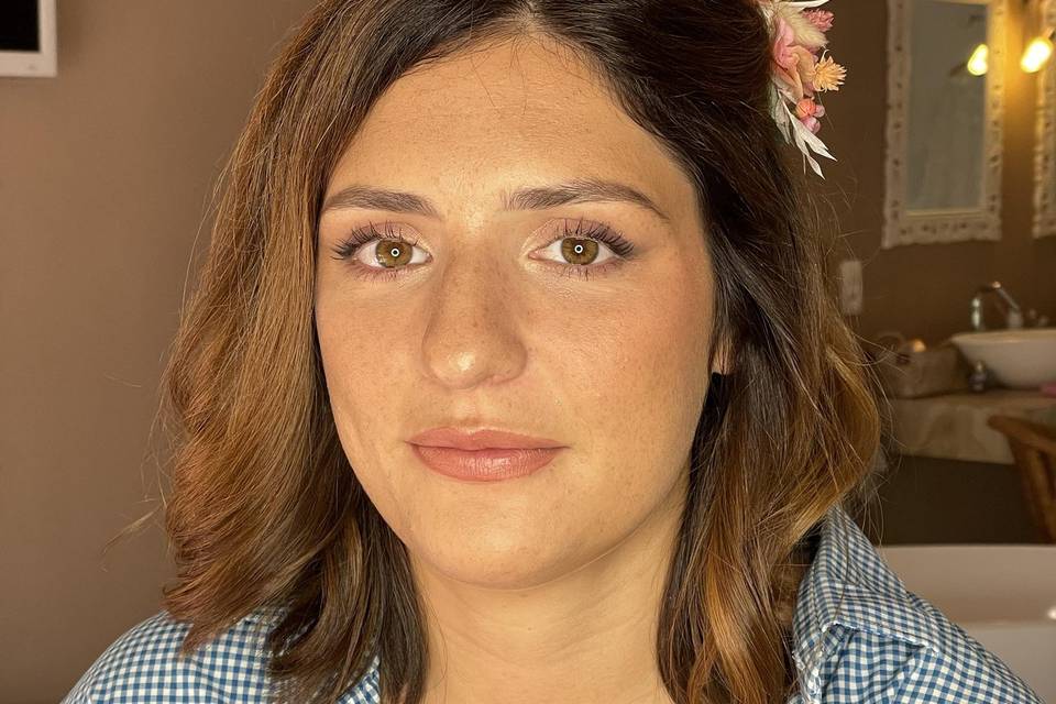 Maquillage mariée
