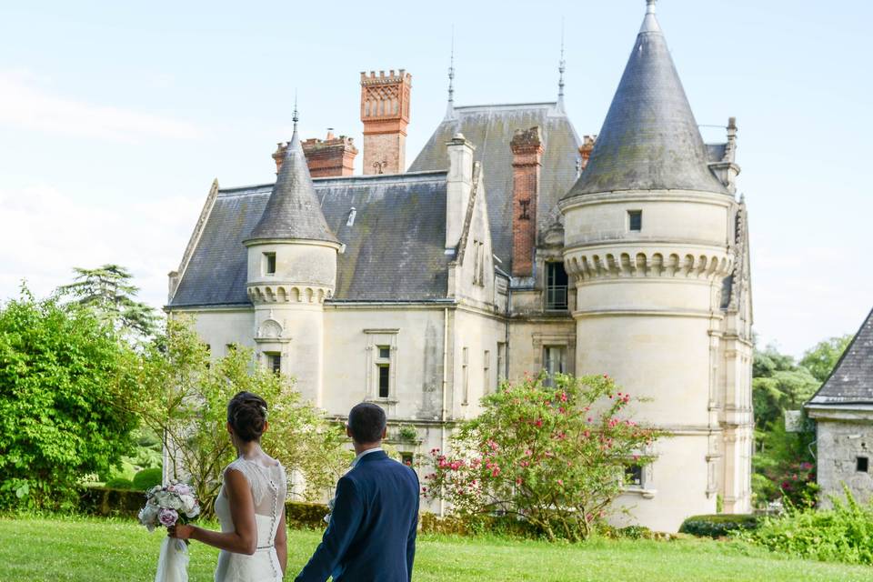 Mariages Châteaux de la Loire