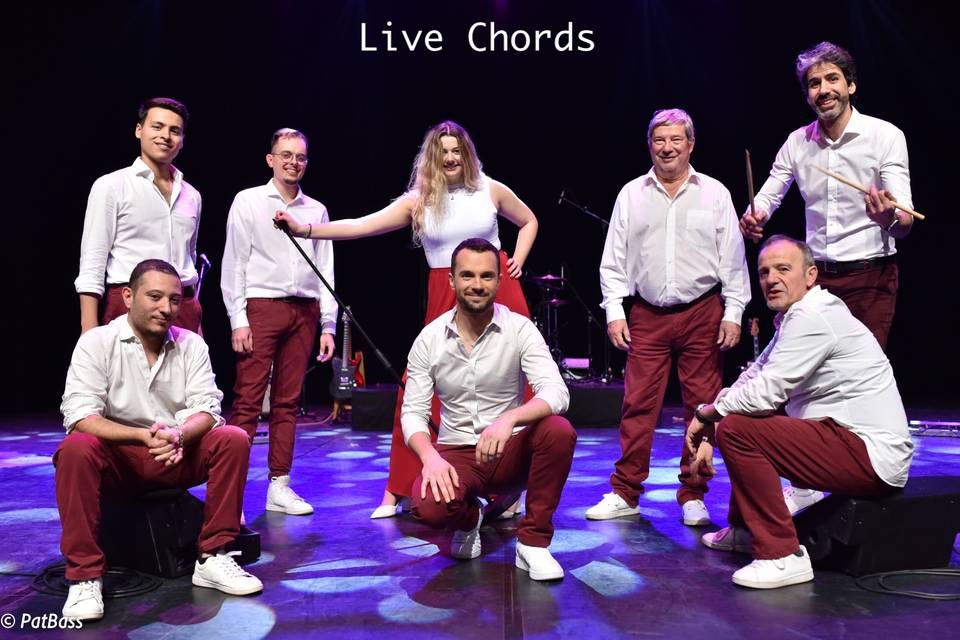 Live Chords Production
