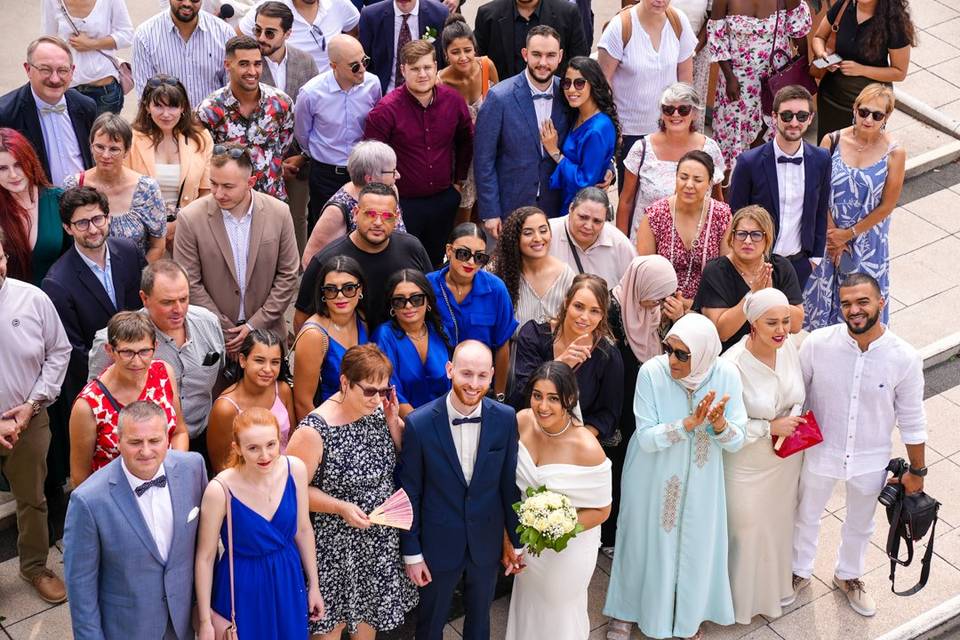 Photo de groupe