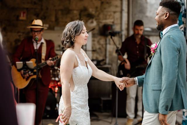 Marina et Erick