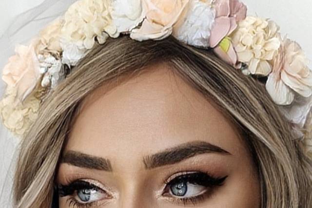 Maquillage Mariée Nude