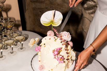 Wedding cake