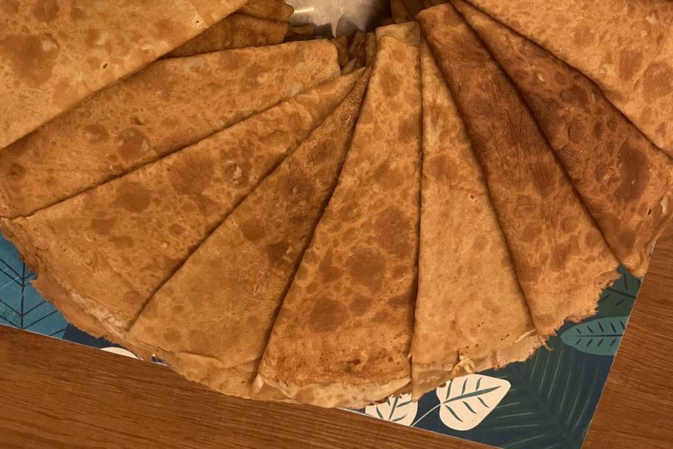 Crêpes