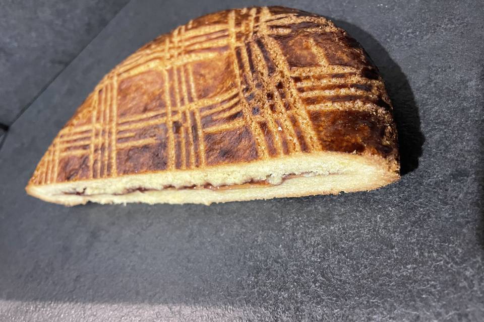 Gâteau Breton