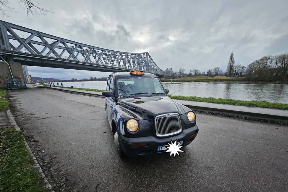 London Taxi Driver 76