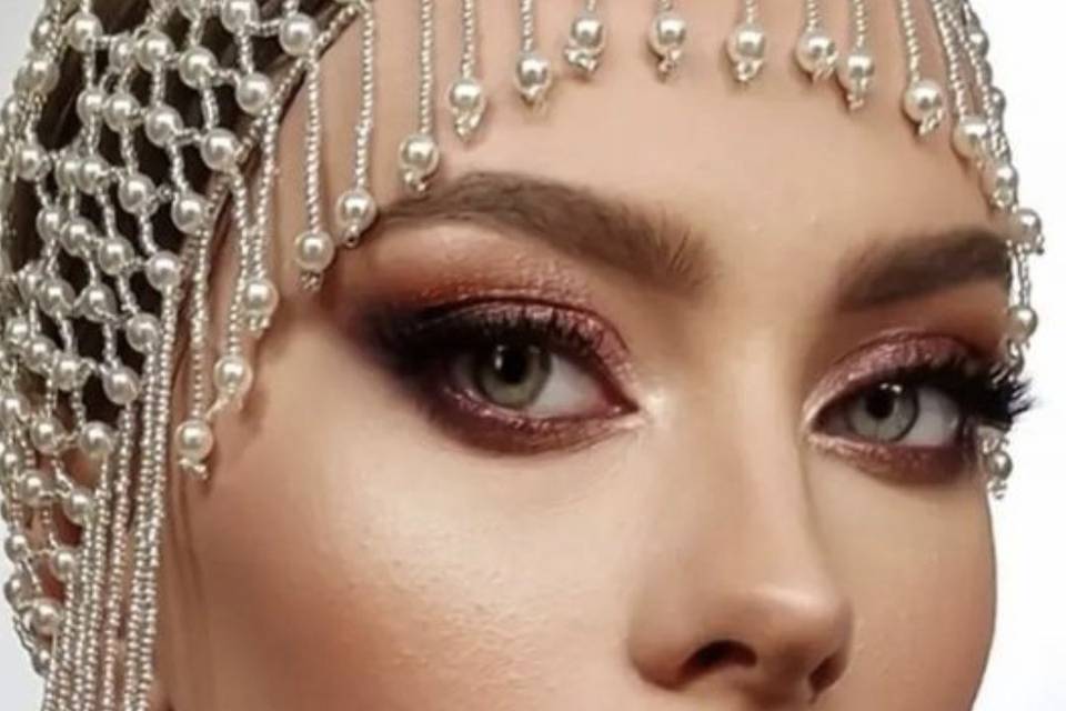 Maquillage Doré