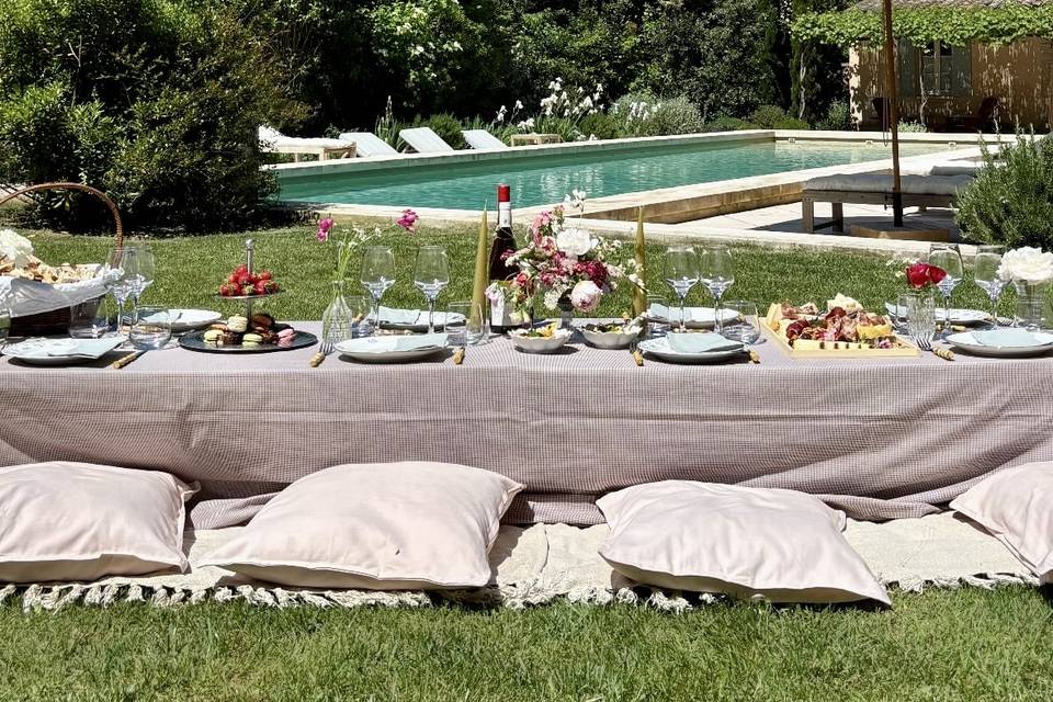 Brunch time